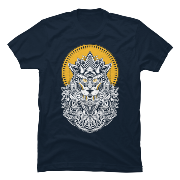 alpha wolf shirt